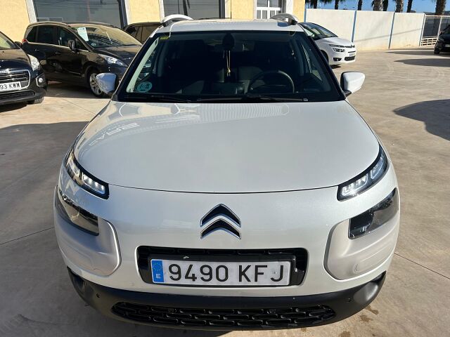 CITROEN C4 CACTUS ONE TONE 1.2 E-THP AUTO SPANISH LHD IN SPAIN 68000 MILES 2017